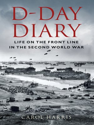 cover image of D-Day Diary